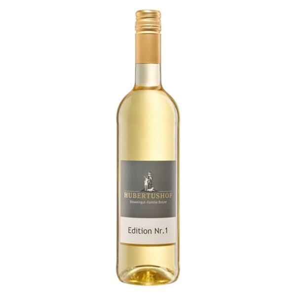 2023 editie nr. 1 Riesling droog Bio 6 flessen